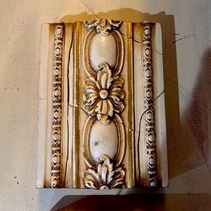 Sid Dickens Tiles. Damask and Limoge. Set